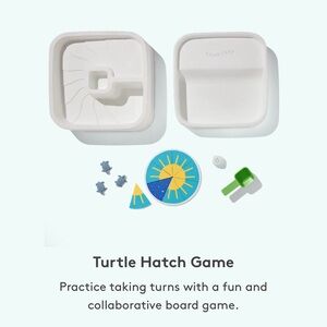 Lovevery’s Turtle Hatch Game | The Problem Solver Playkit Months 43-45